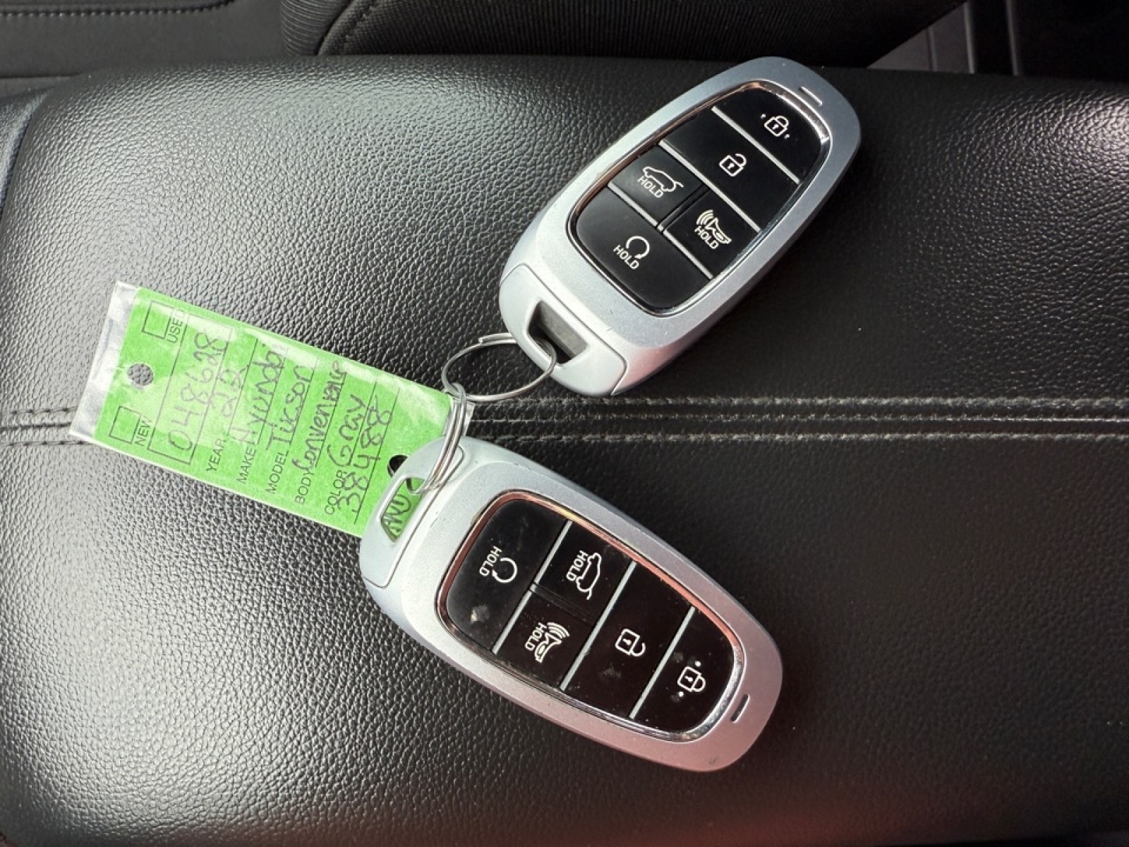 2022 Hyundai Tucson SEL, 38488, Photo