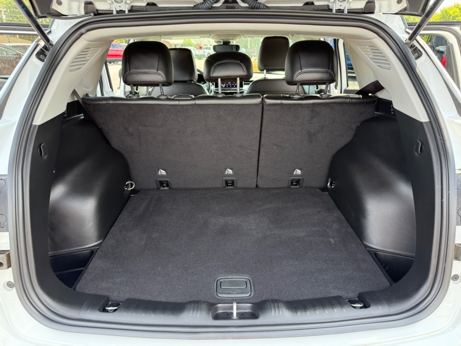 2022 Jeep Compass Limited photo 15