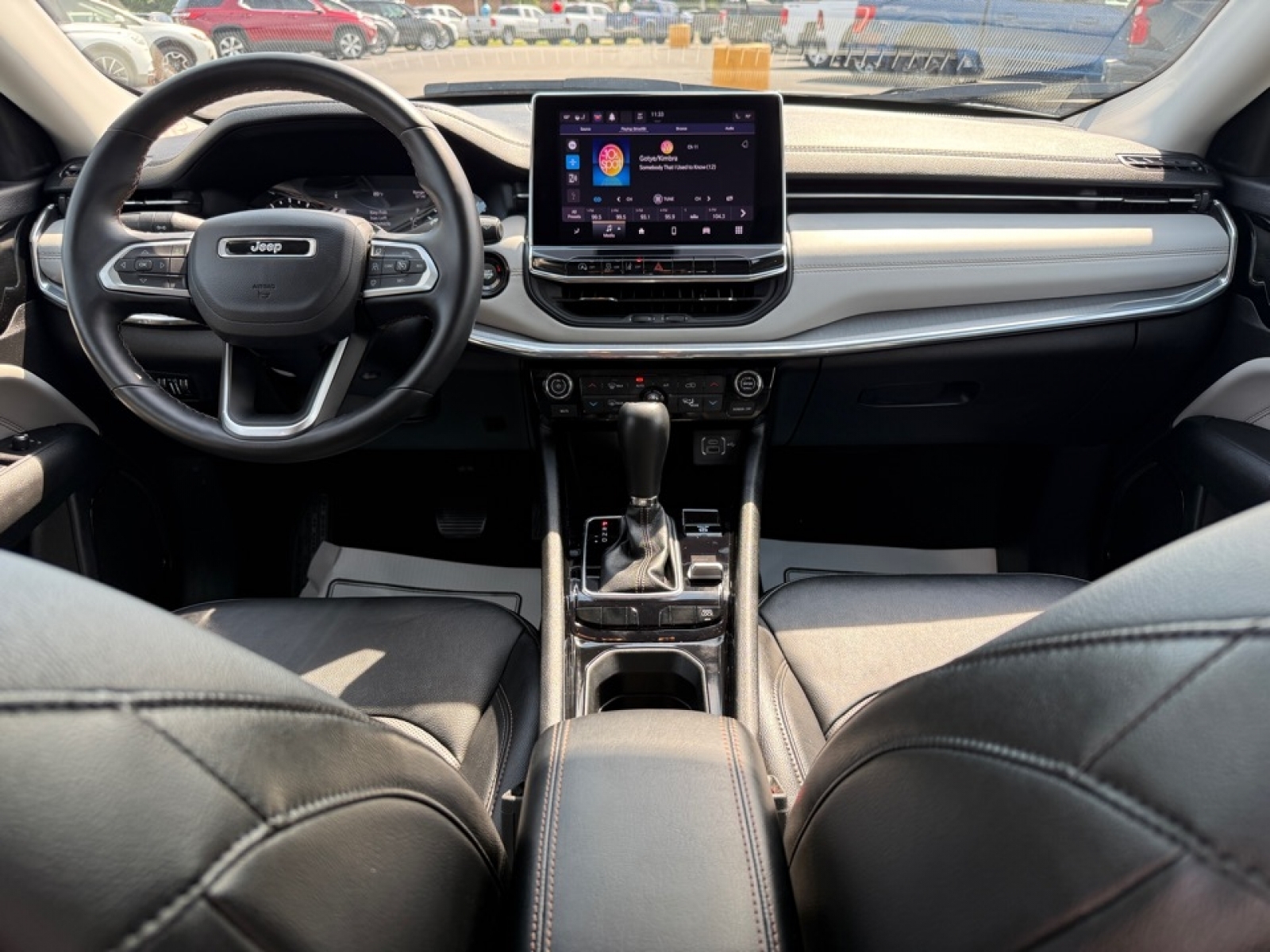 2022 Jeep Compass Limited photo 16