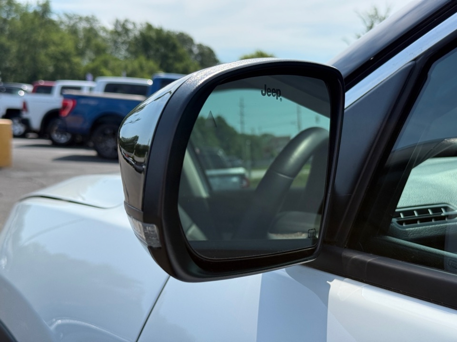 2022 Jeep Compass Limited photo 31