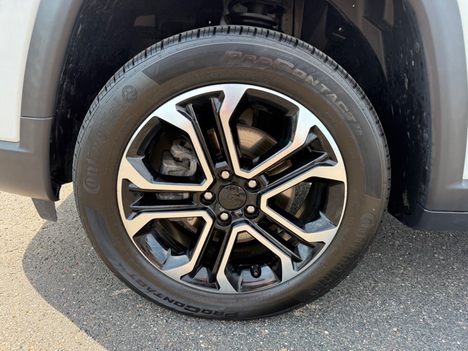 2022 Jeep Compass Limited photo 32