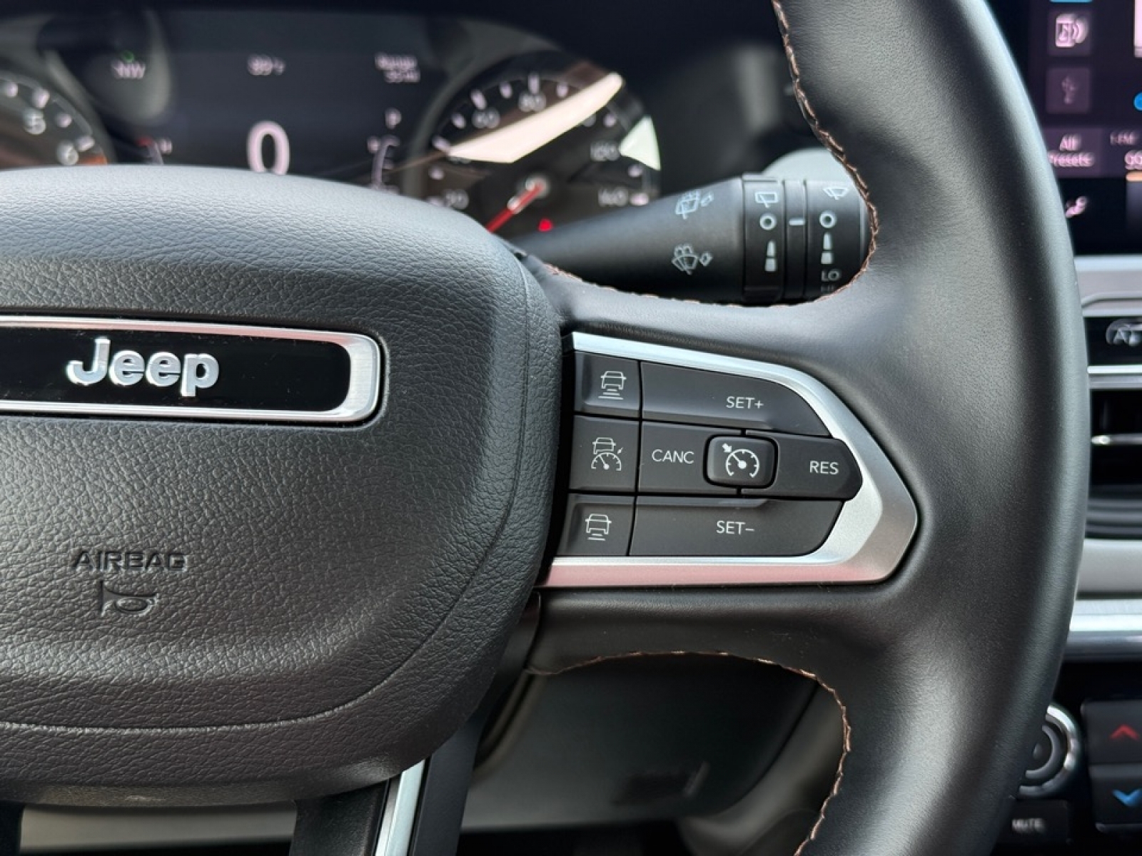 2022 Jeep Compass Limited photo 21