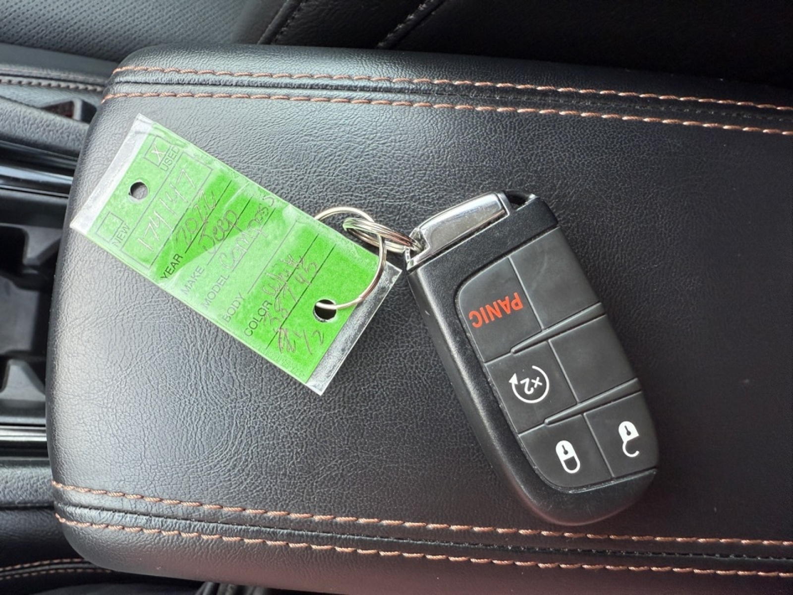 2022 Jeep Compass Limited 4x4, 38745, Photo