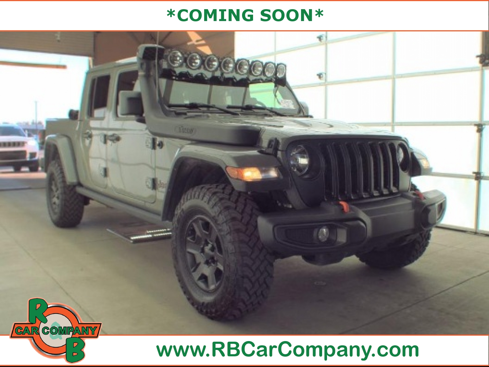 2022 Jeep Gladiator Rubicon, 39099, Photo