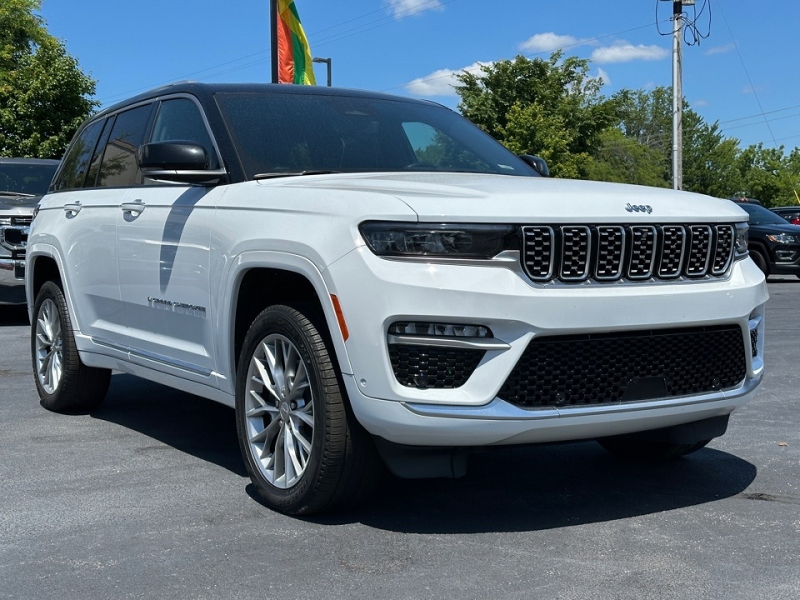 2022 Jeep Grand Cherokee 4xe