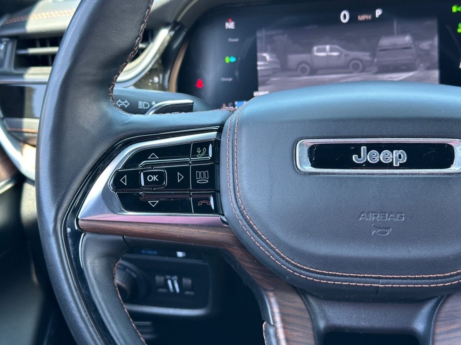 2022 Jeep Grand Cherokee 4xe