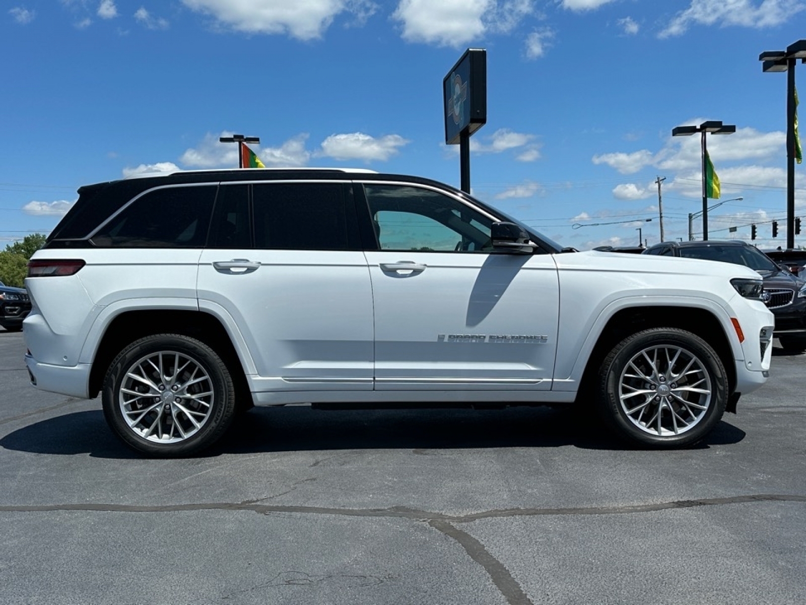 2022 Jeep Grand Cherokee 4xe