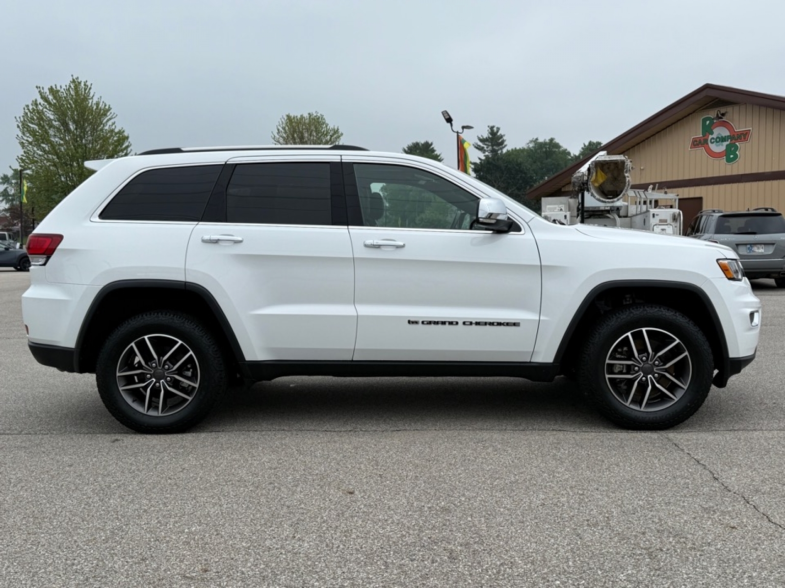 2022 Jeep Grand Cherokee WK Limited 4x4, 38497, Photo