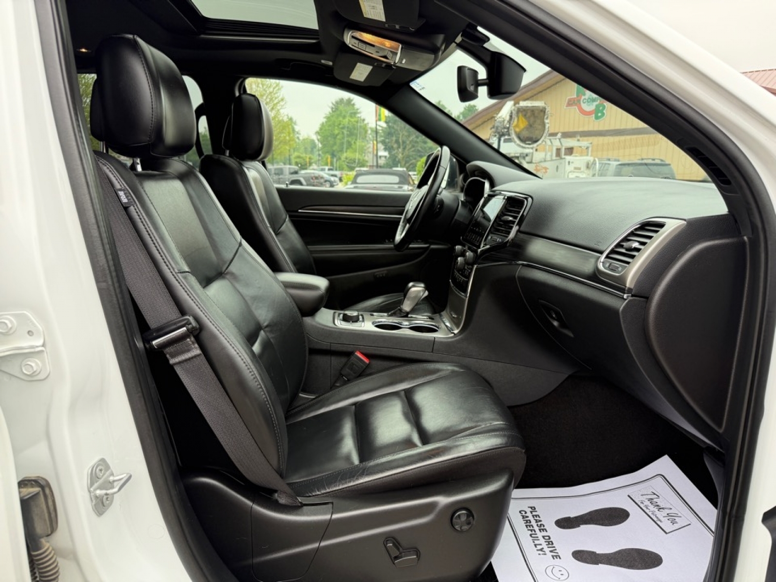 2022 Jeep Grand Cherokee WK Limited 4x4, 38497, Photo