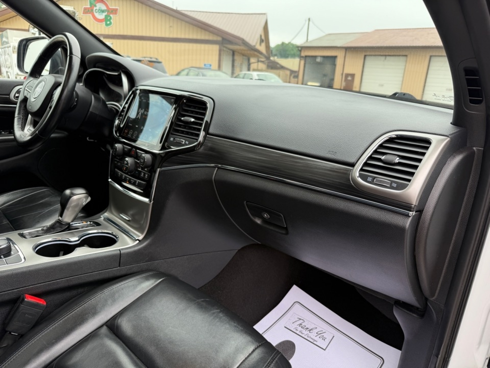 2022 Jeep Grand Cherokee WK Limited 4x4, 38497, Photo