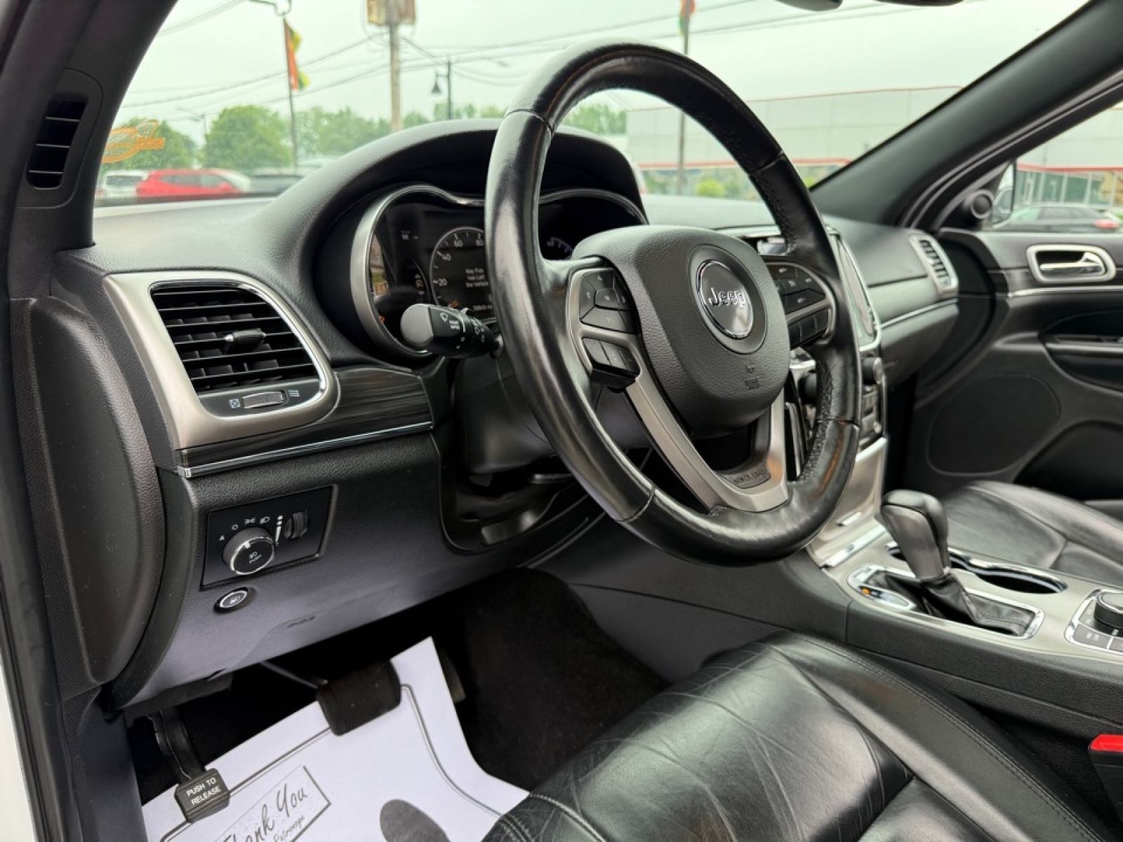 2022 Jeep Grand Cherokee WK Limited 4x4, 38497, Photo