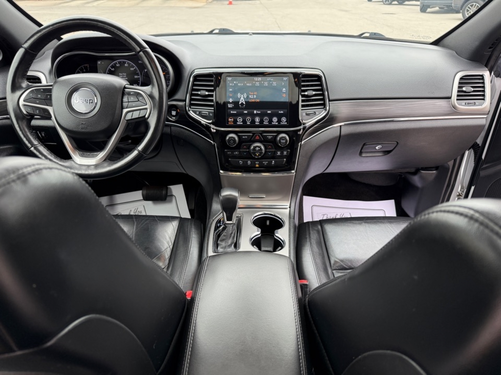 2022 Jeep Grand Cherokee WK Limited 4x4, 38497, Photo