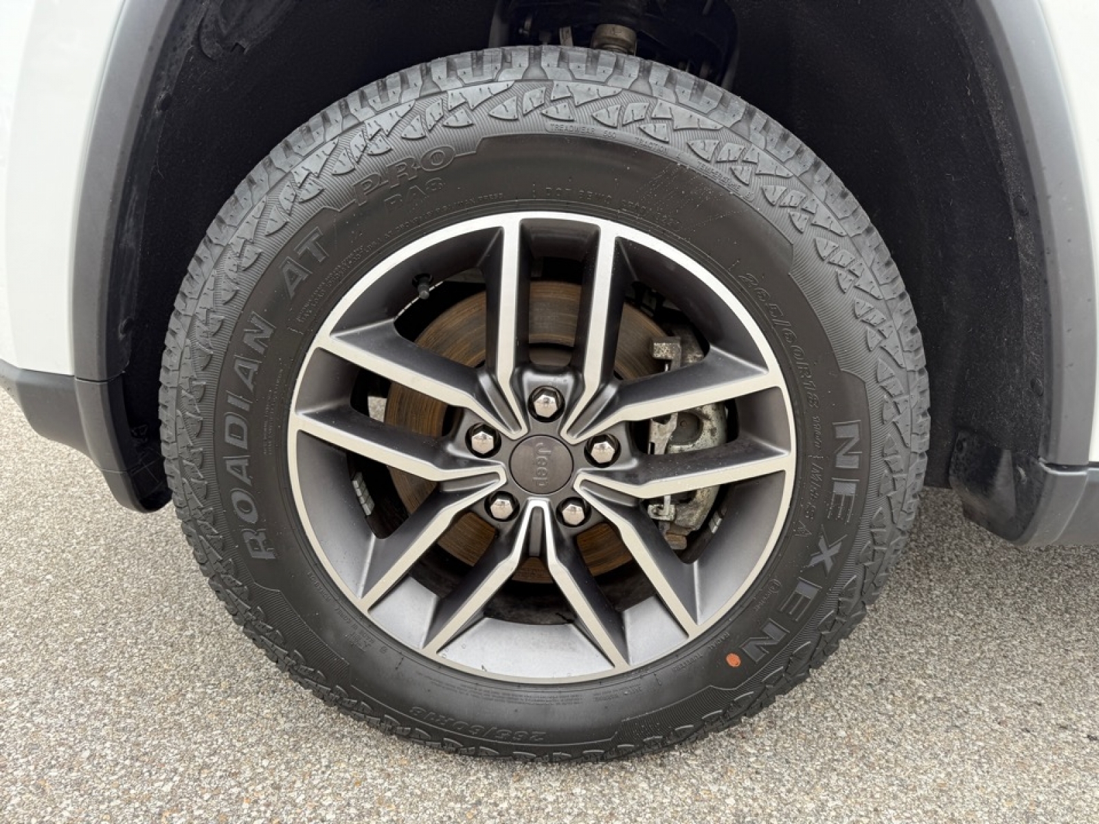 2022 Jeep Grand Cherokee WK Limited 4x4, 38497, Photo