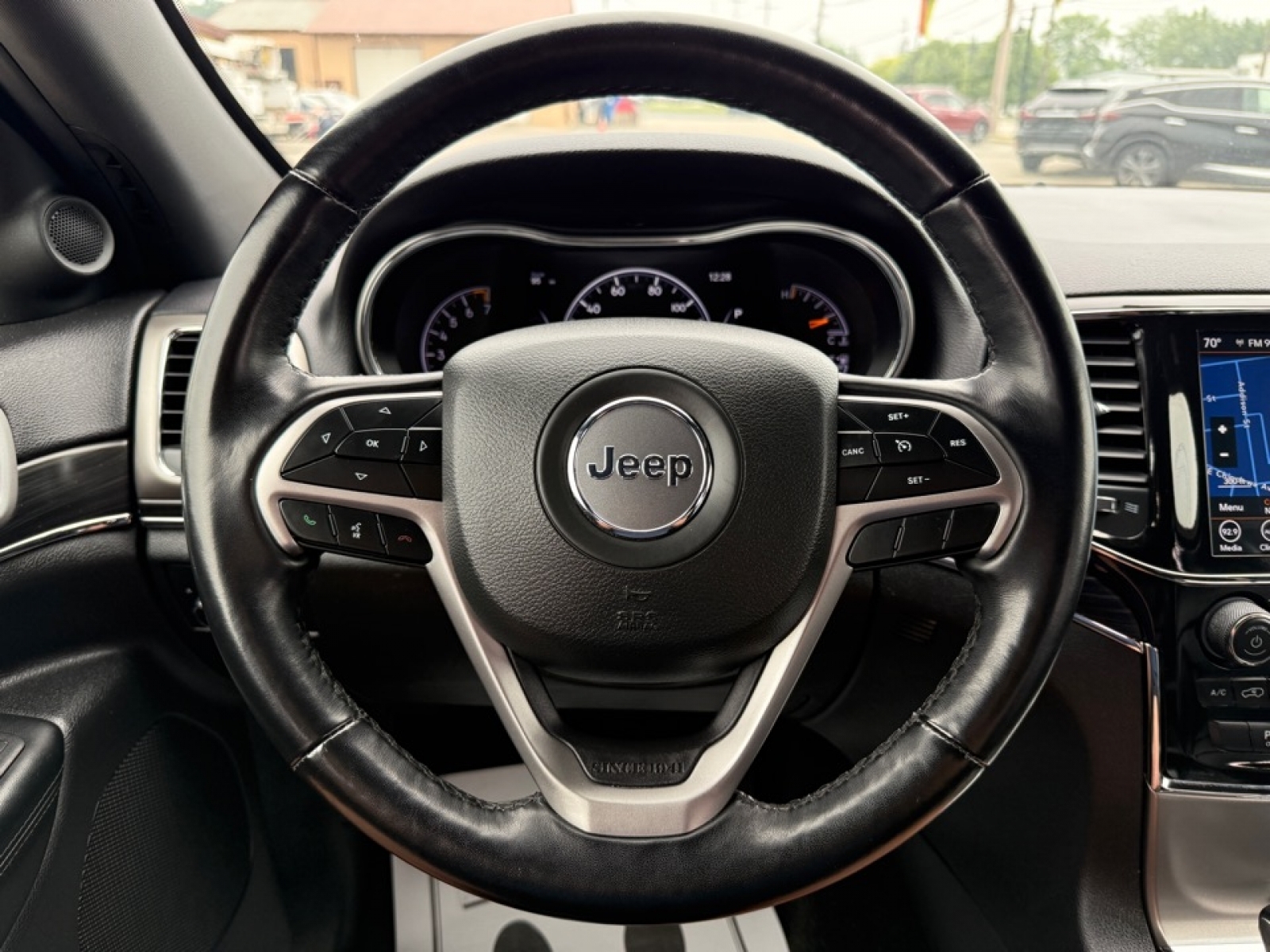 2022 Jeep Grand Cherokee WK Limited 4x4, 38497, Photo