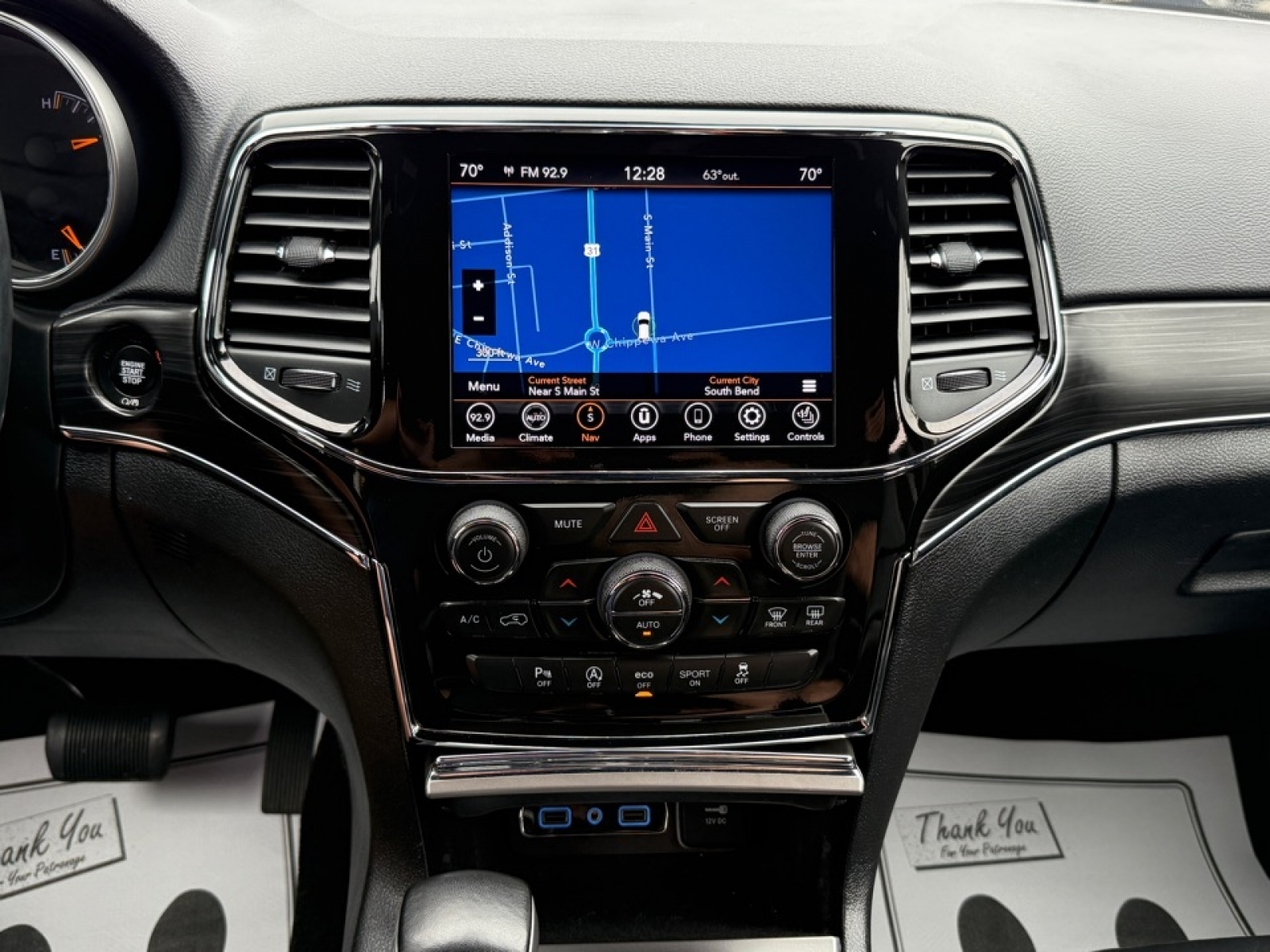 2022 Jeep Grand Cherokee WK Limited 4x4, 38497, Photo