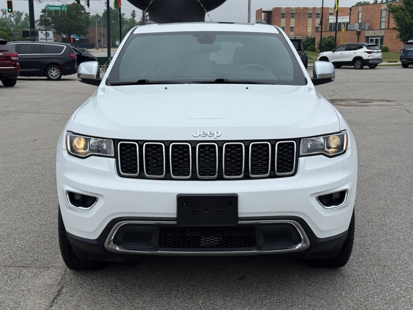 2022 Jeep Grand Cherokee WK Limited 4x4, 38497, Photo