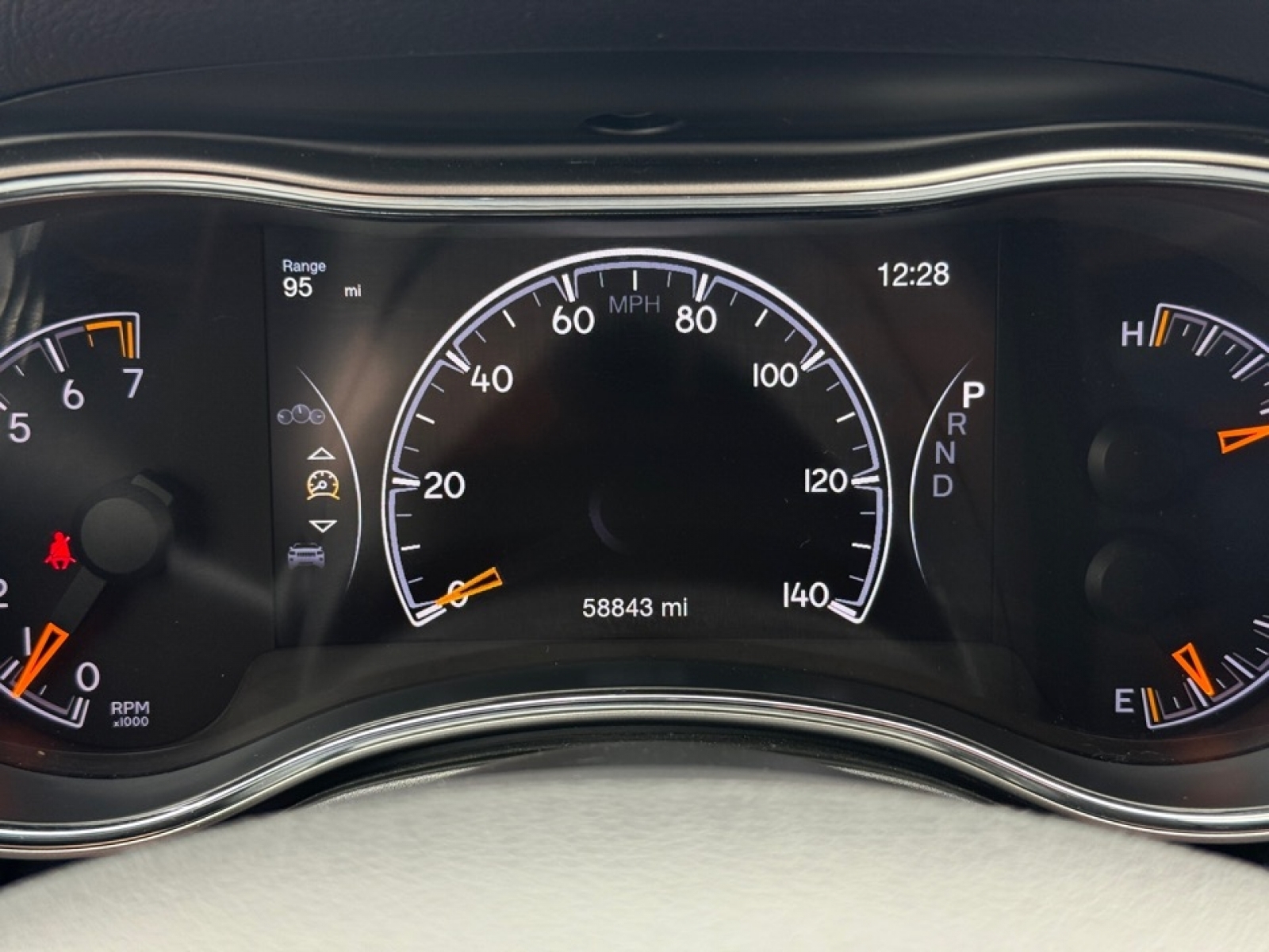 2022 Jeep Grand Cherokee WK Limited 4x4, 38497, Photo