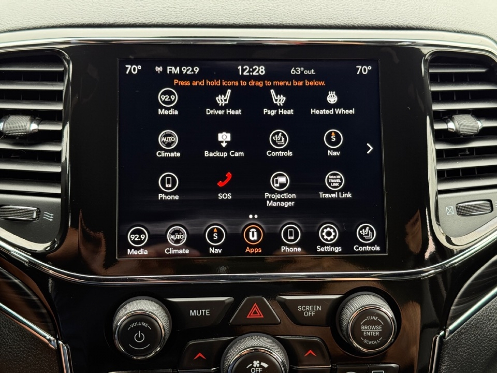 2022 Jeep Grand Cherokee WK Limited 4x4, 38497, Photo