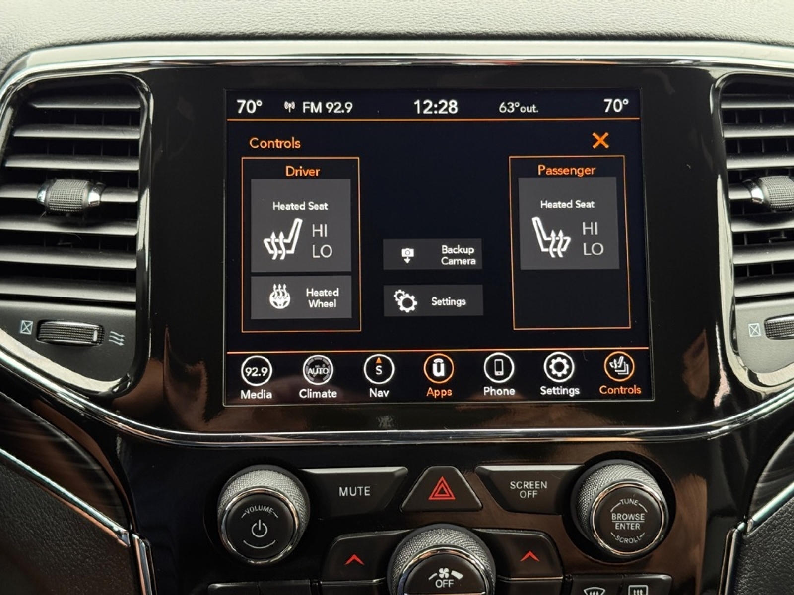 2022 Jeep Grand Cherokee WK Limited 4x4, 38497, Photo