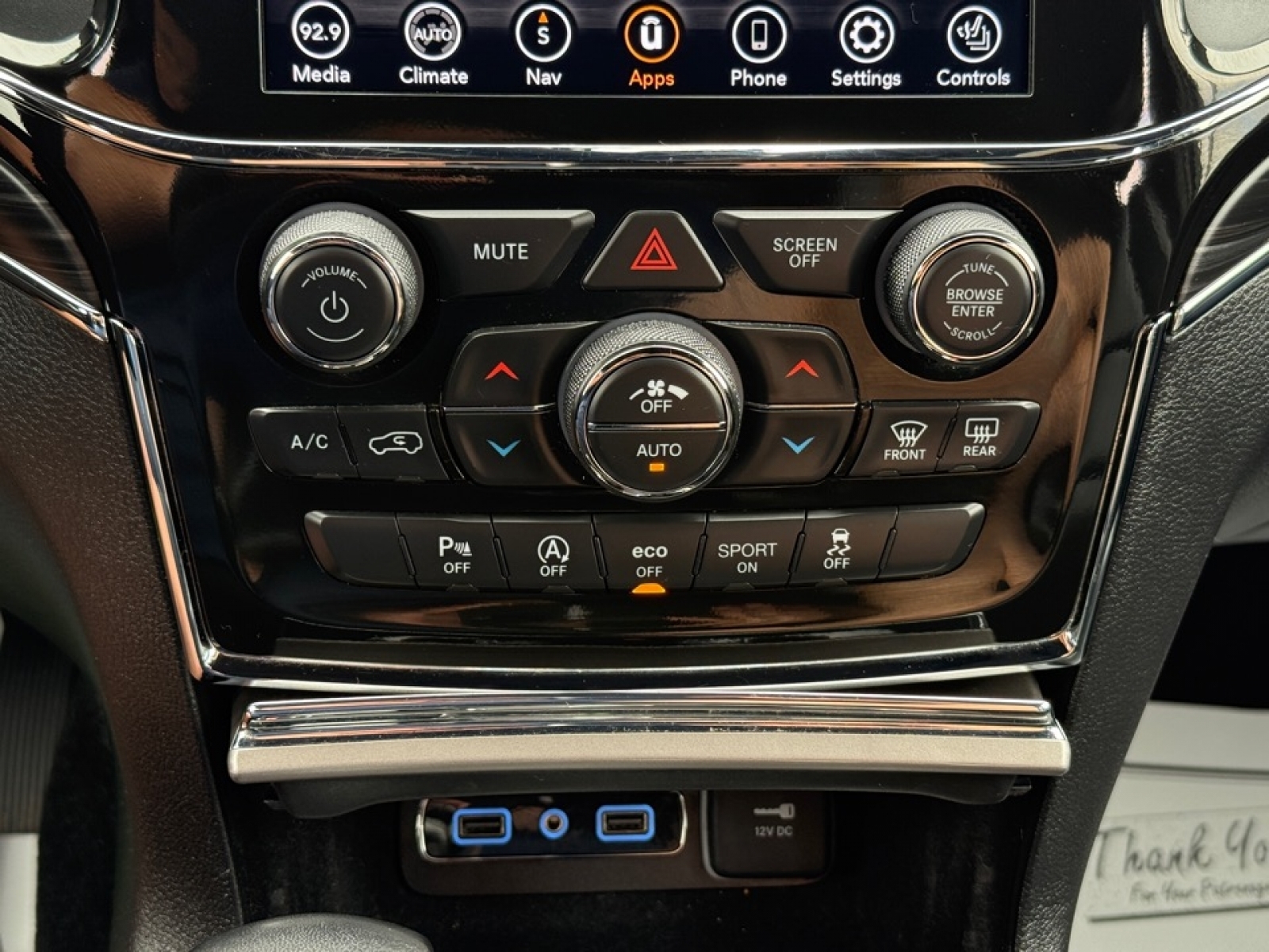 2022 Jeep Grand Cherokee WK Limited 4x4, 38497, Photo