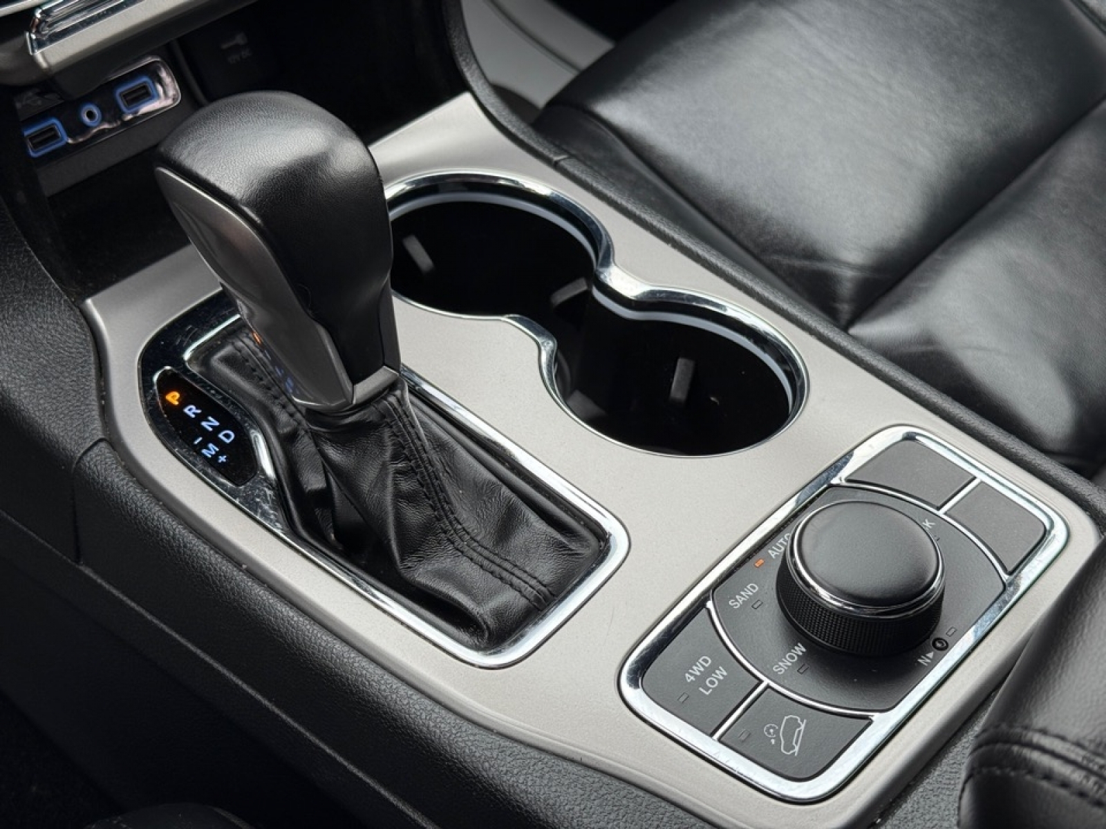 2022 Jeep Grand Cherokee WK Limited 4x4, 38497, Photo