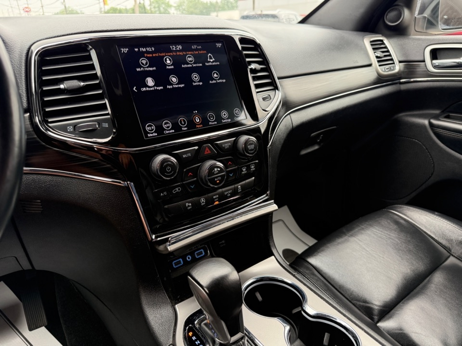 2022 Jeep Grand Cherokee WK Limited 4x4, 38497, Photo