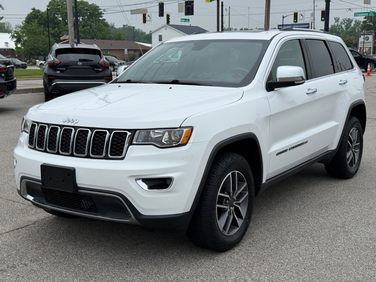 2022 Jeep Cherokee Limited photo 2