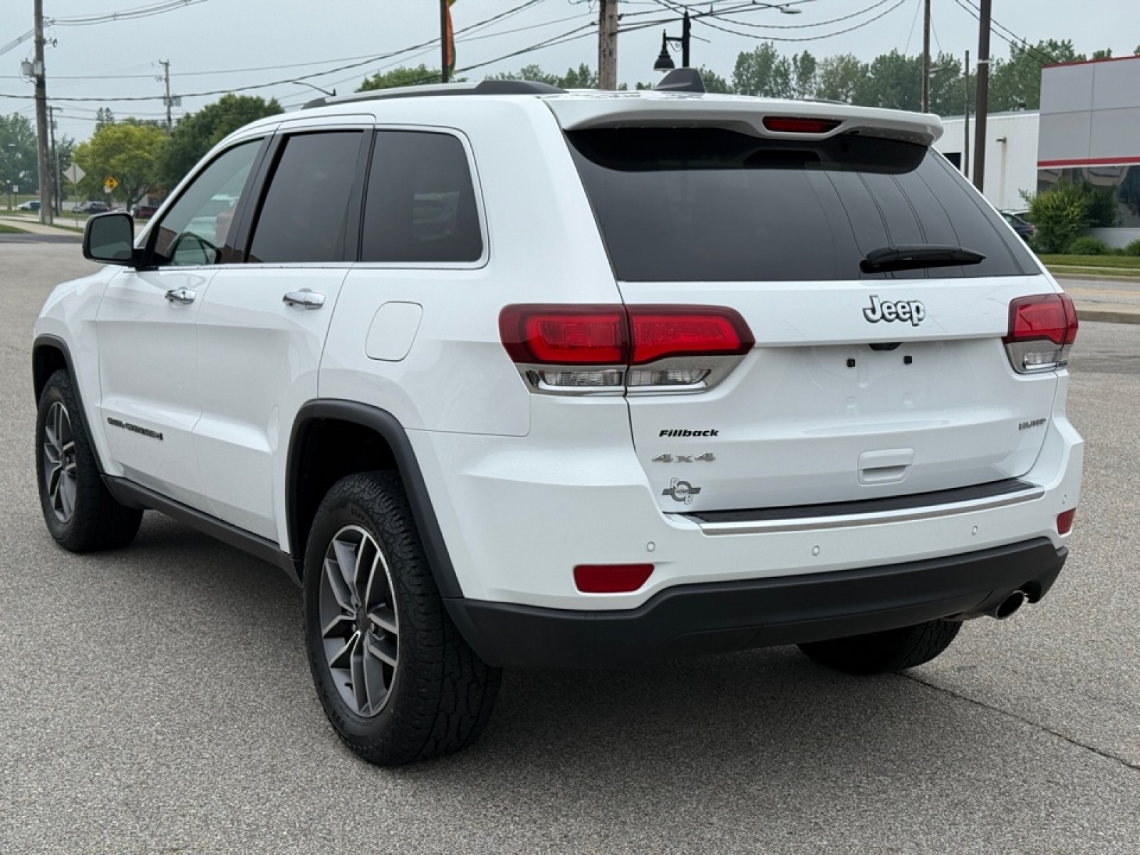 2022 Jeep Cherokee Limited photo 4