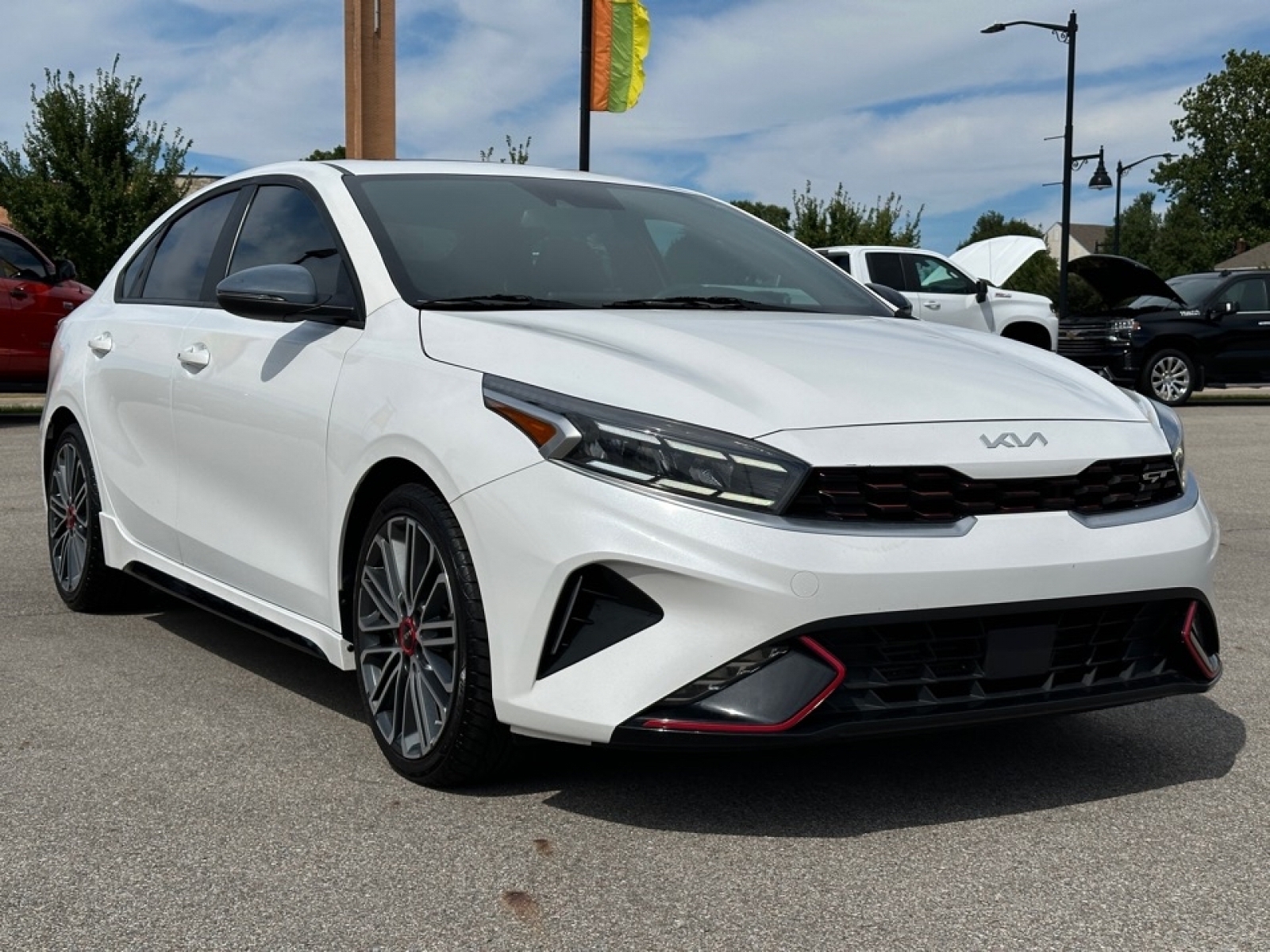 2022 Kia Forte