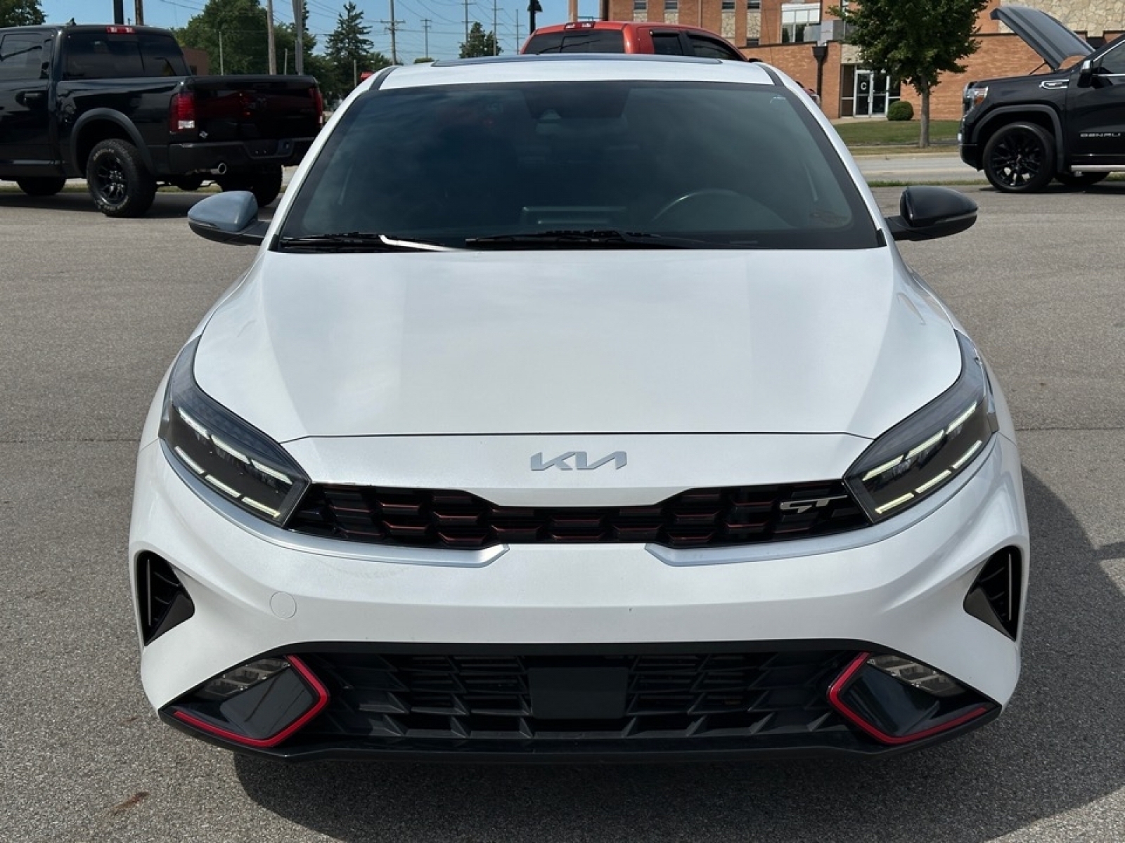 2022 Kia Forte