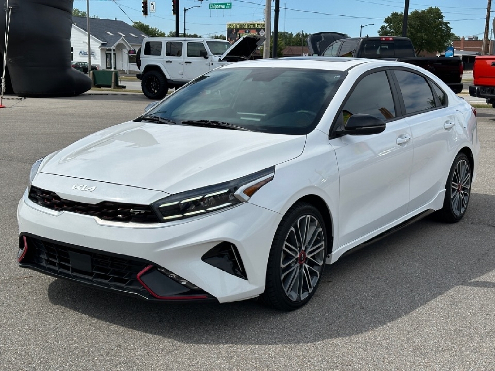 2022 Kia Forte