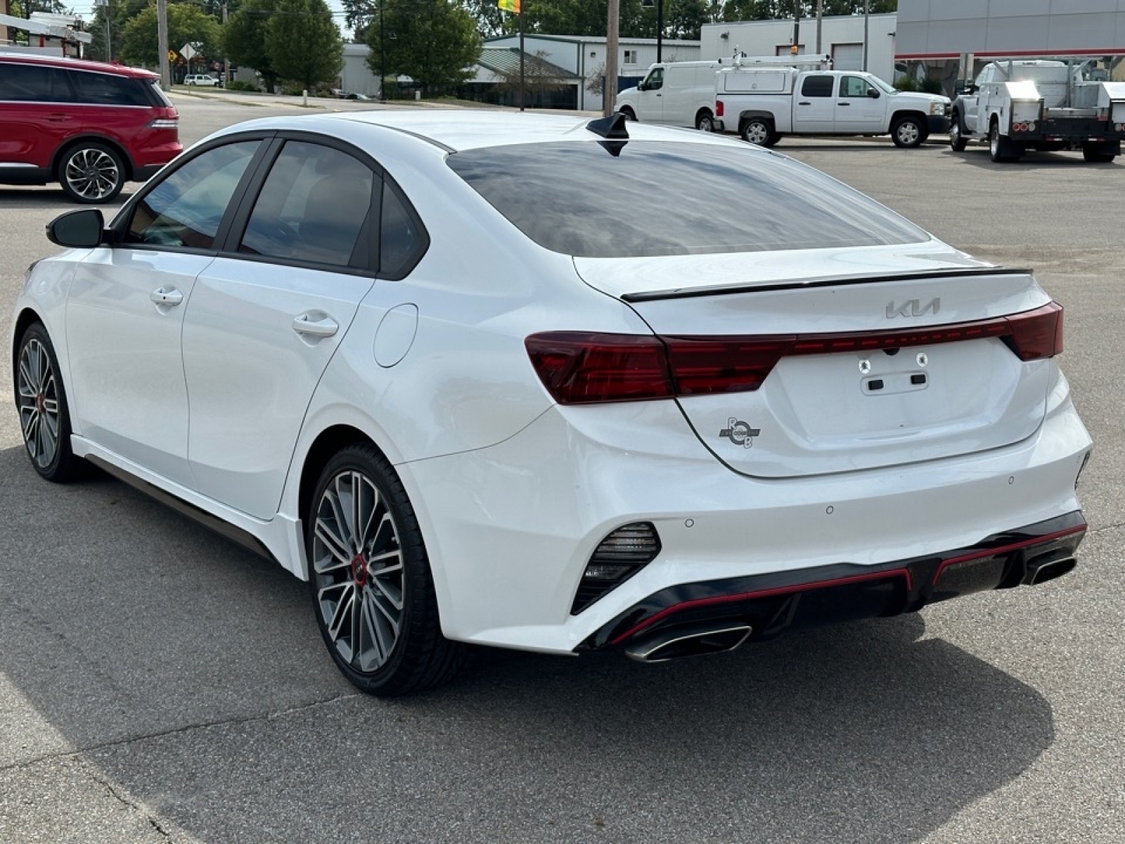 2022 Kia Forte