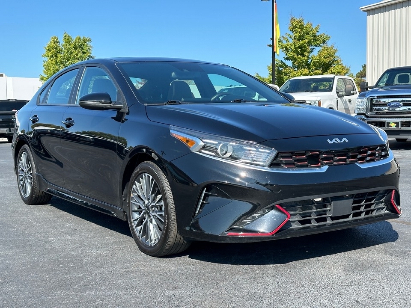 2022 Kia Forte