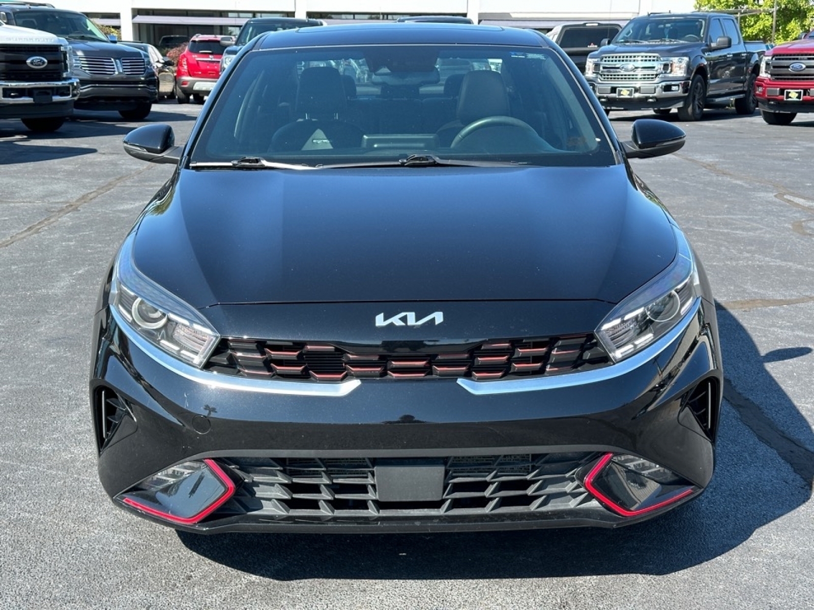 2022 Kia Forte