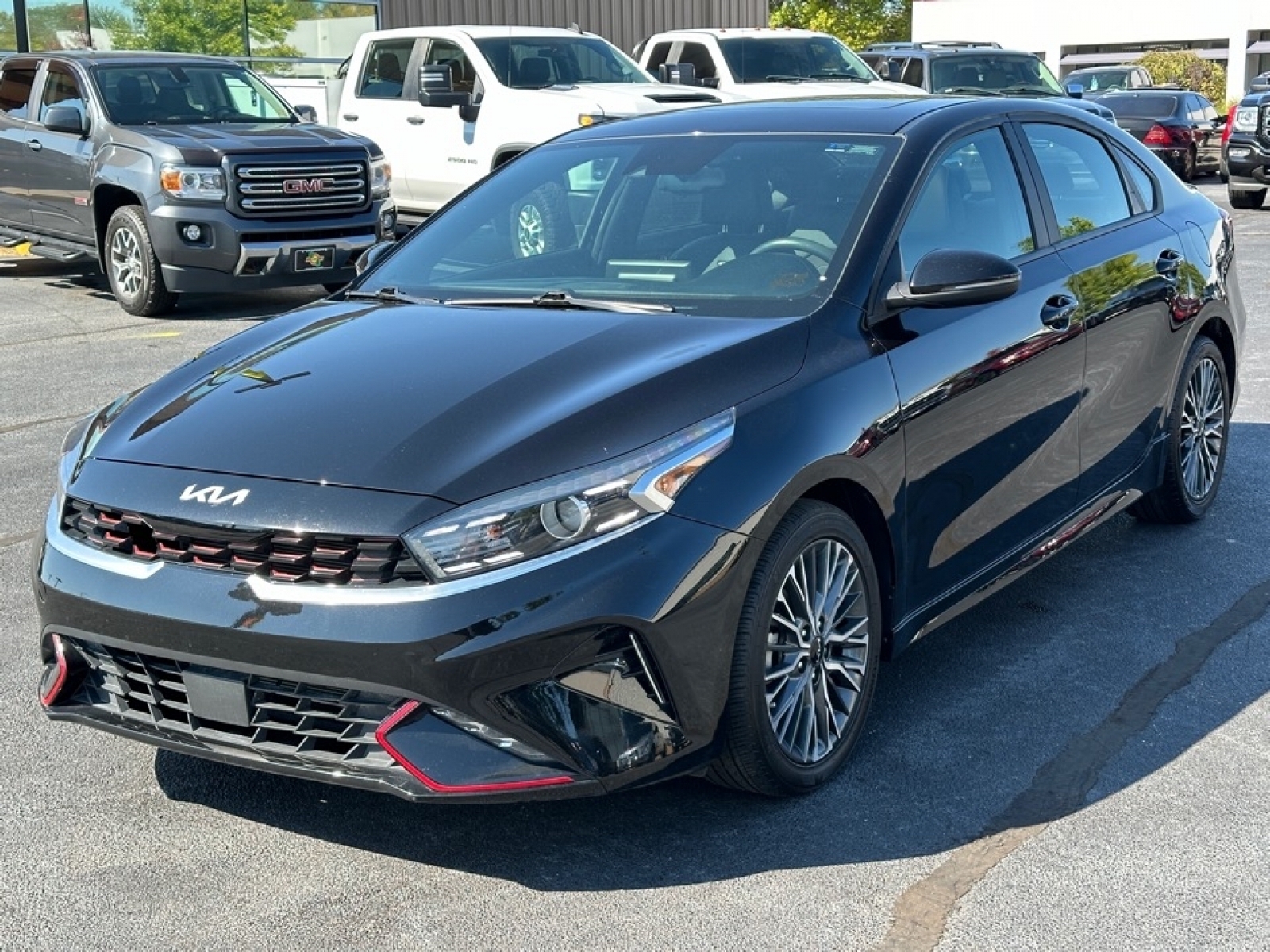 2022 Kia Forte