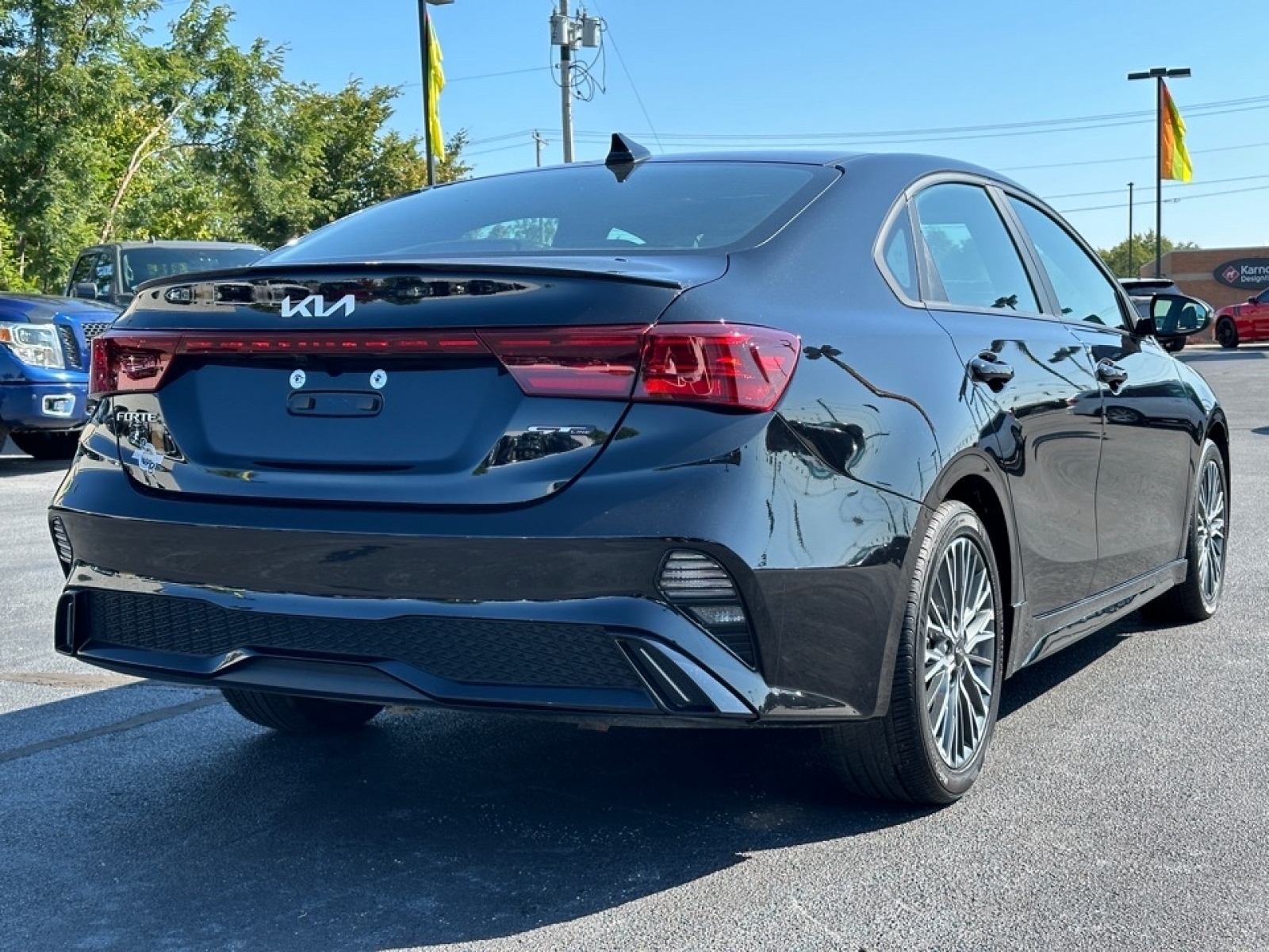 2022 Kia Forte