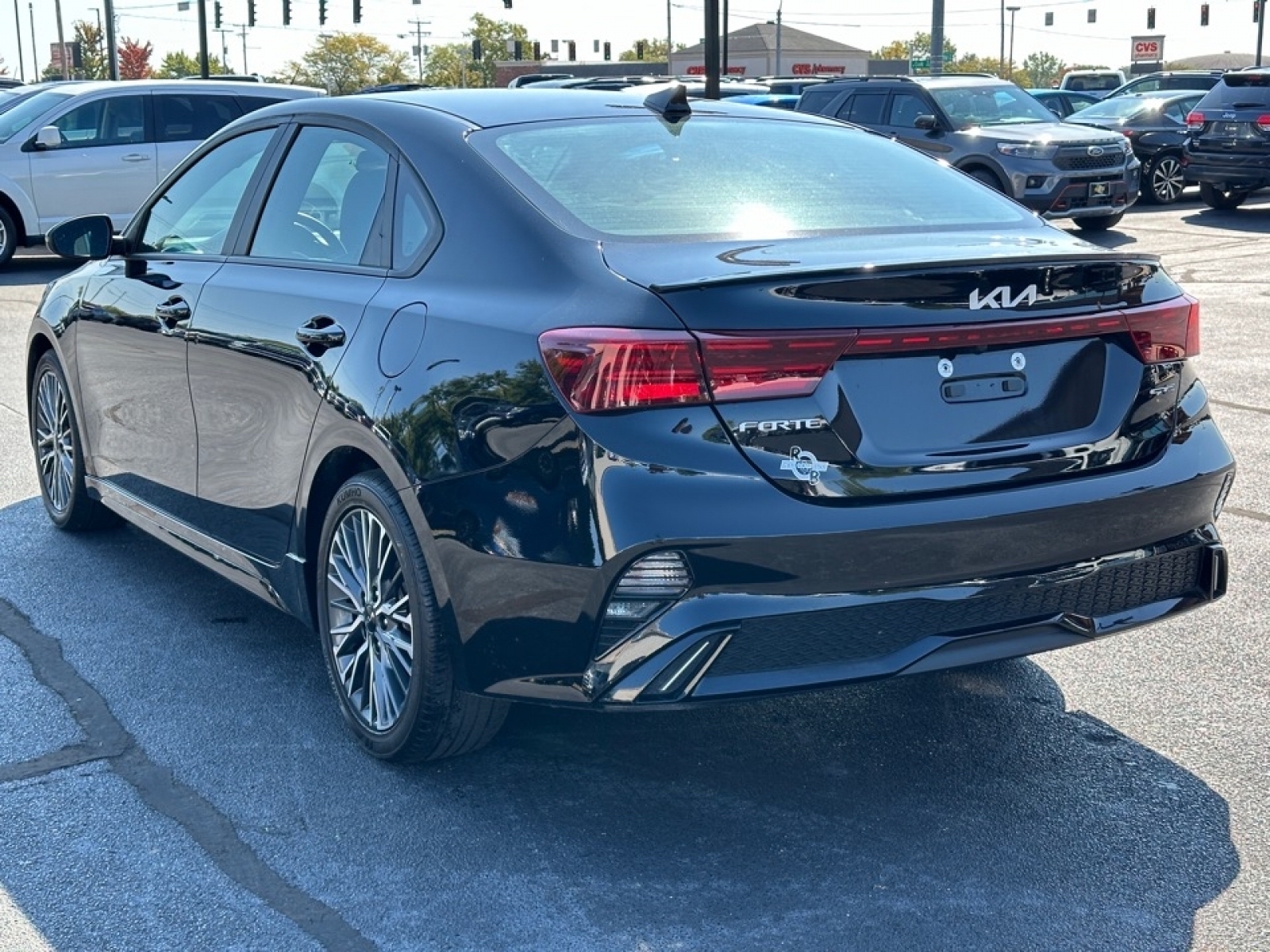 2022 Kia Forte