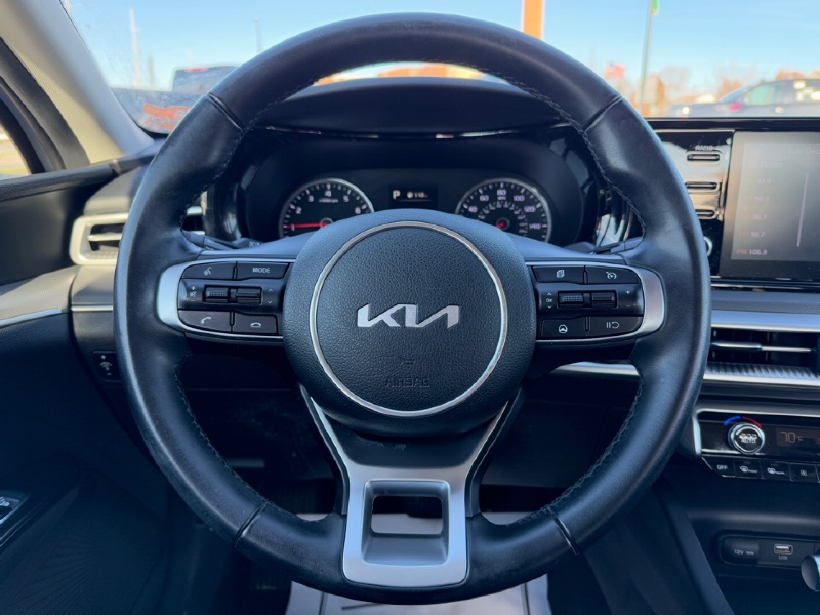 2022 Kia K5