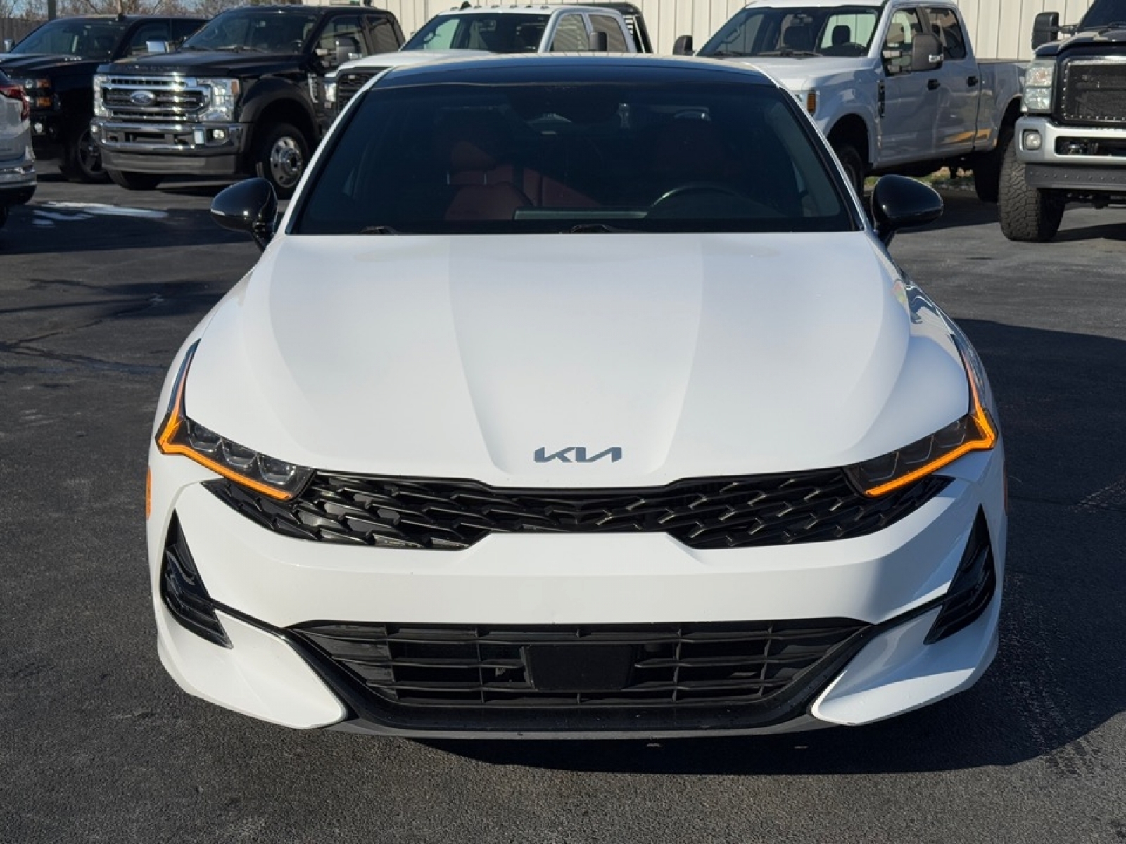 2022 Kia K5