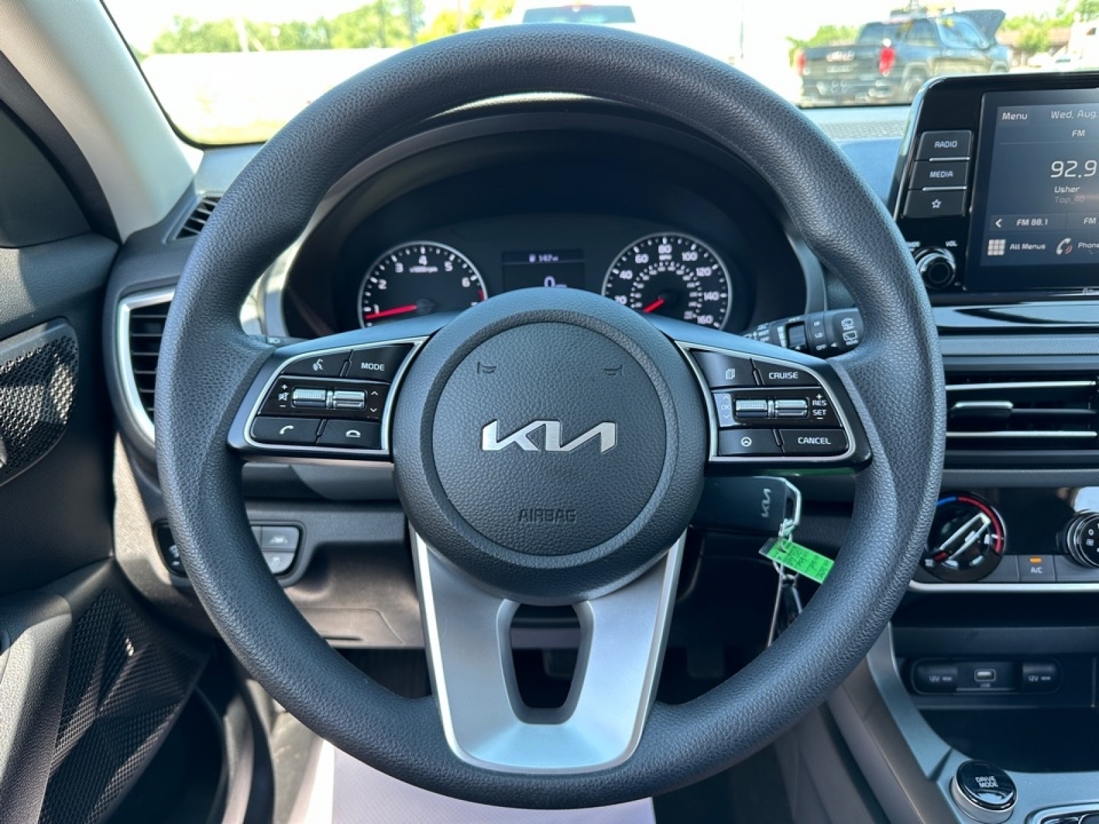 2022 Kia Seltos