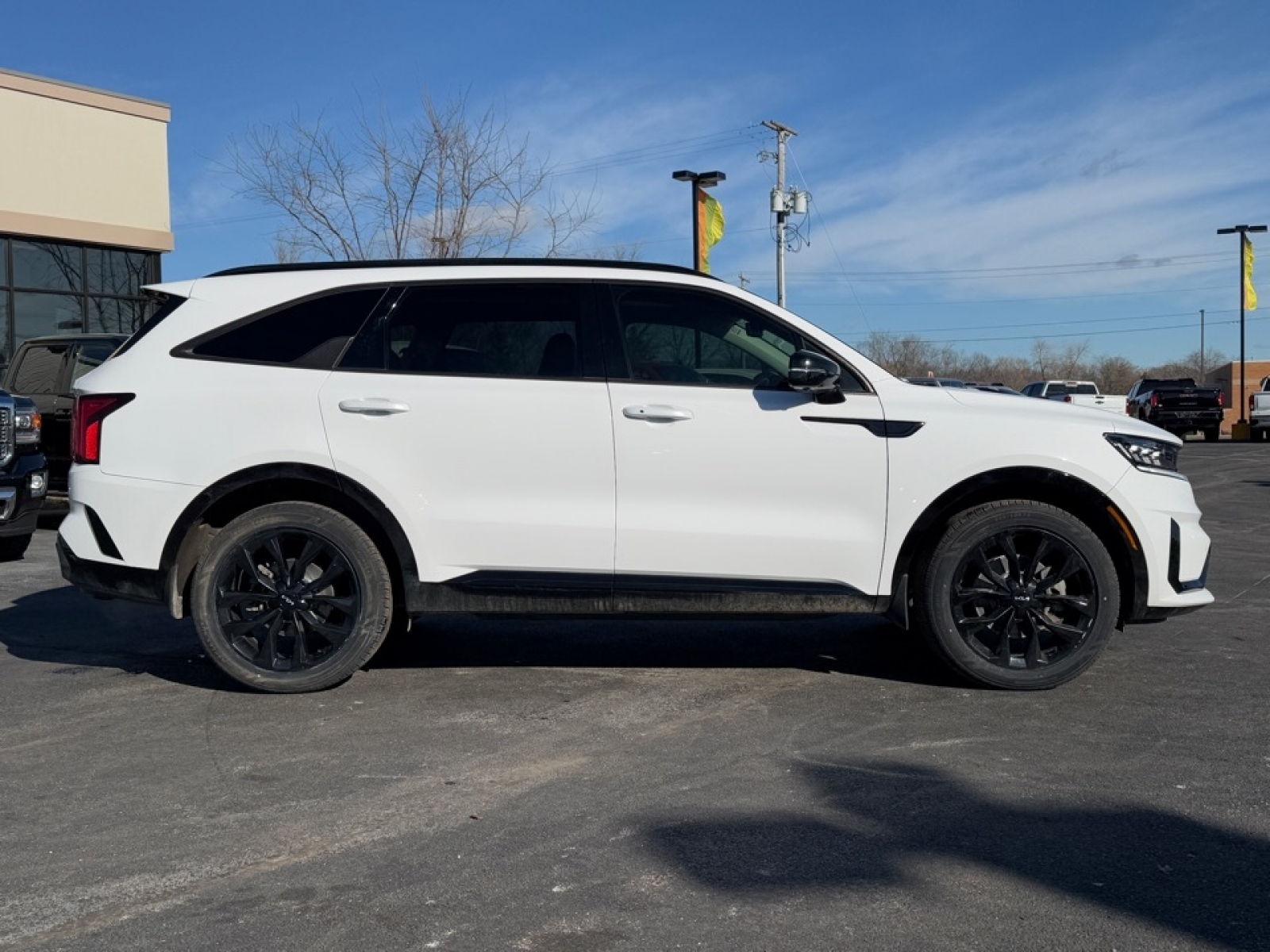2022 Kia Sorento SX PRESTIGE, 37922, Photo