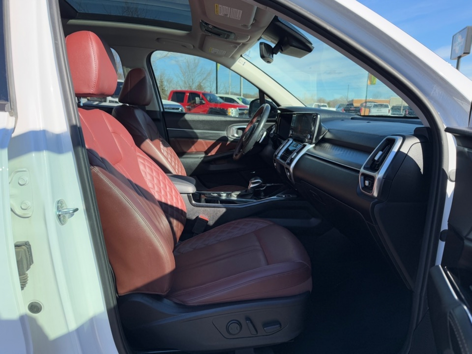 2022 Kia Sorento SX PRESTIGE, 37922, Photo