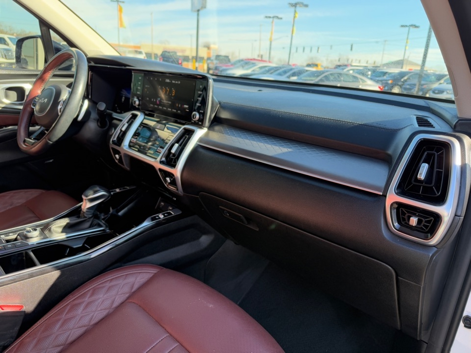 2022 Kia Sorento SX PRESTIGE, 37922, Photo