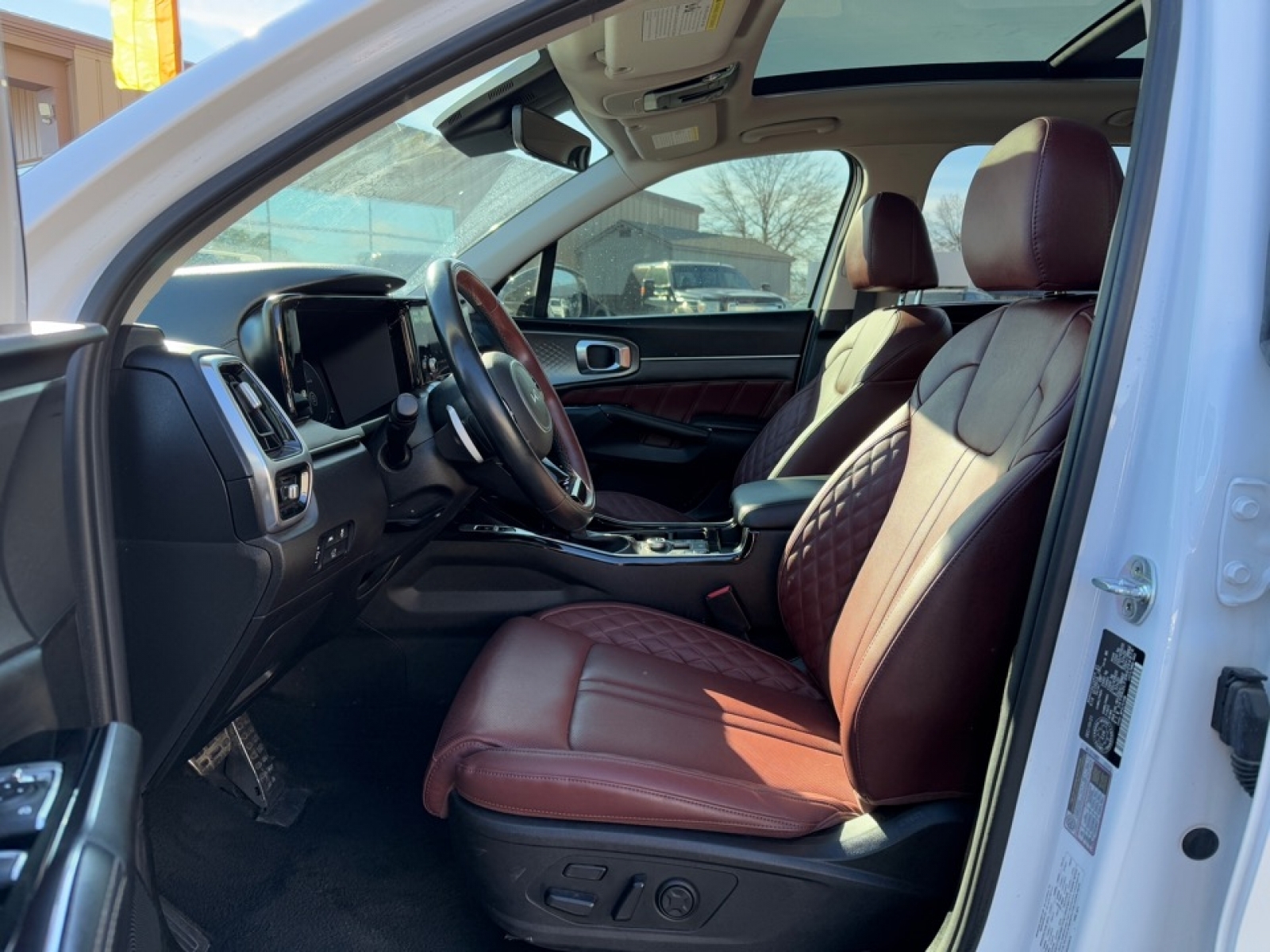 2022 Kia Sorento SX PRESTIGE, 37922, Photo