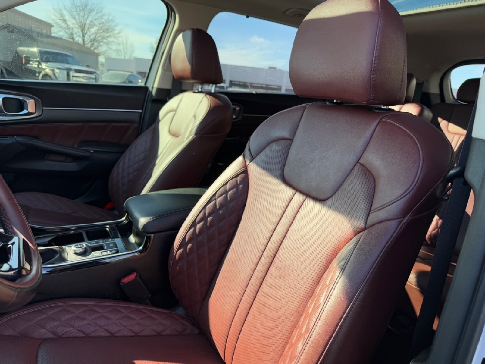 2022 Kia Sorento SX PRESTIGE, 37922, Photo