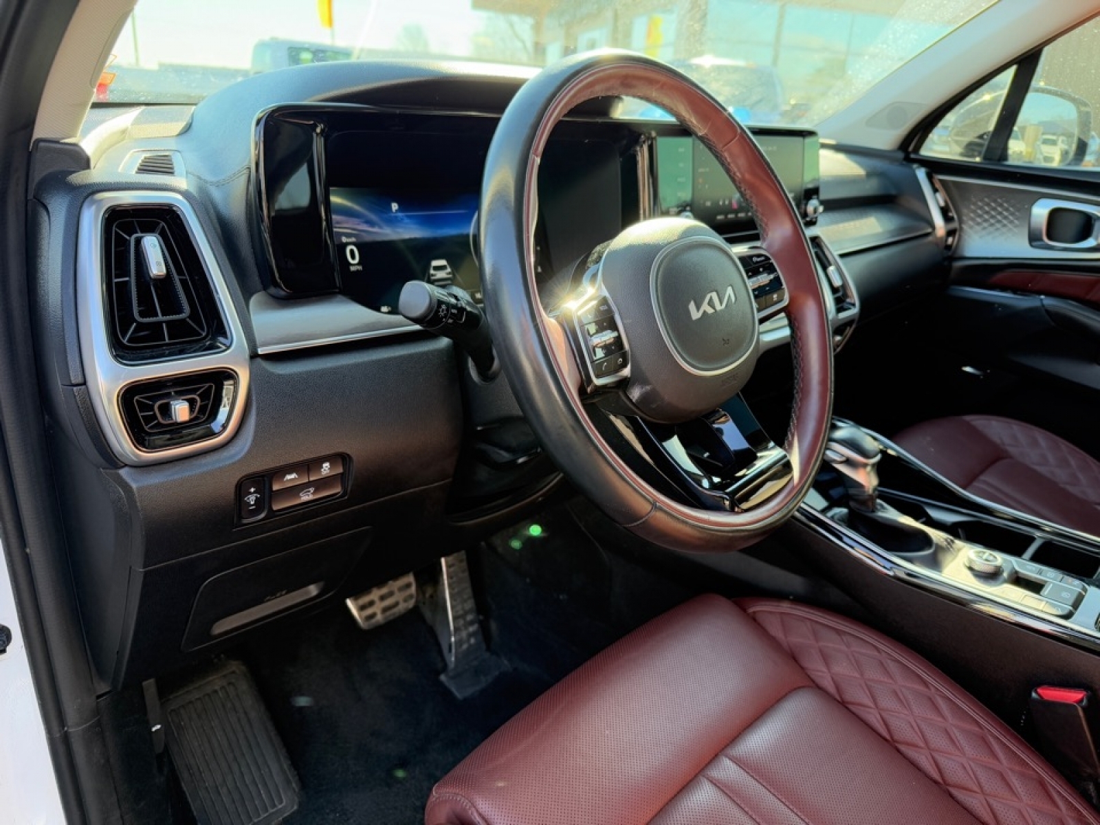 2022 Kia Sorento SX PRESTIGE, 37922, Photo