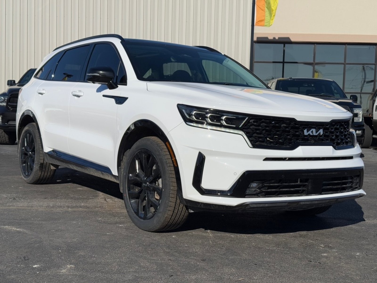 2022 Kia Sorento SX PRESTIGE, 37922, Photo
