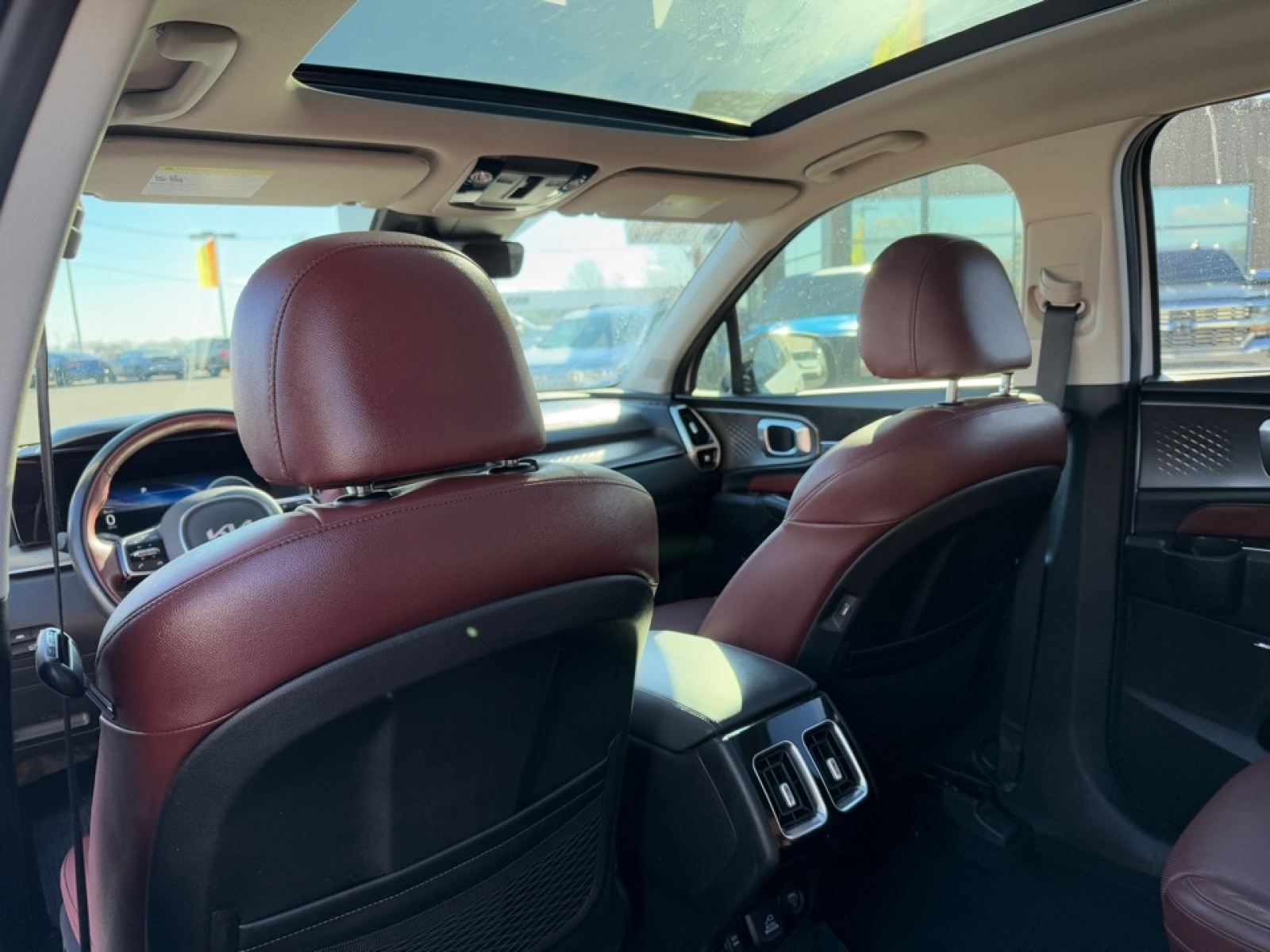 2022 Kia Sorento SX PRESTIGE, 37922, Photo