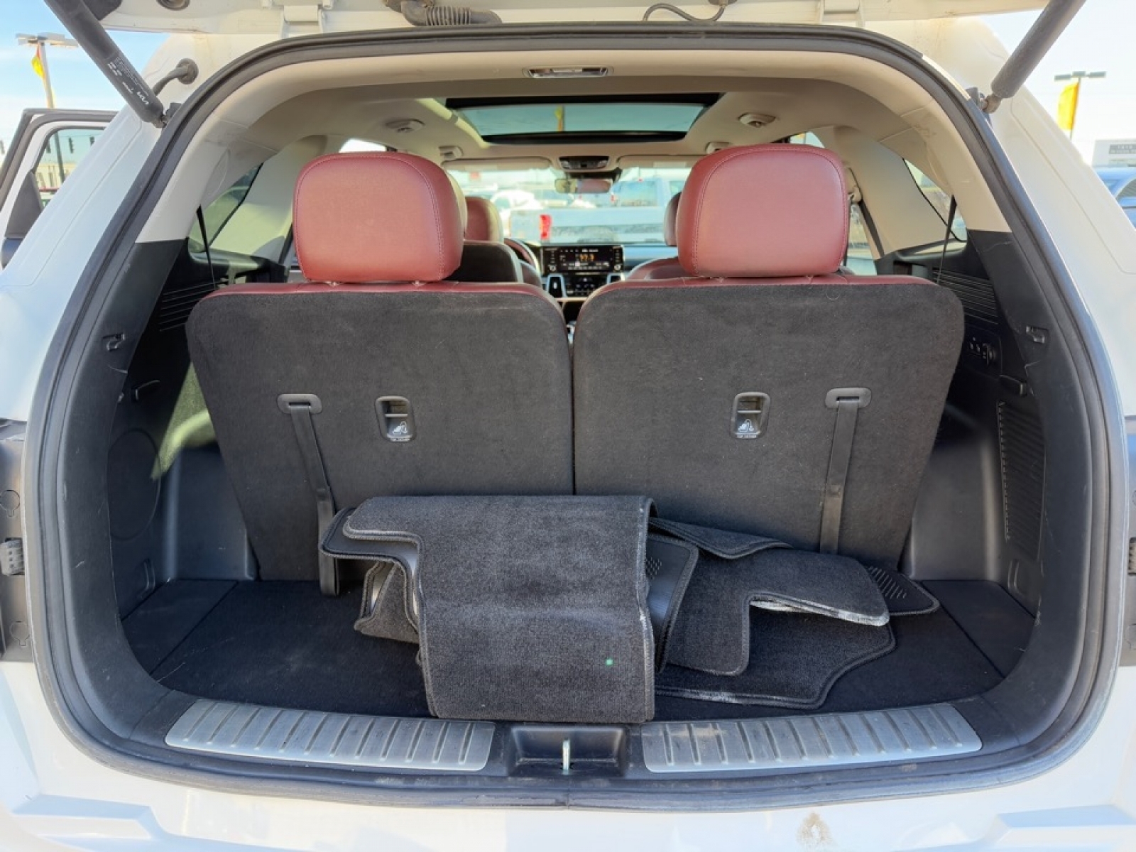 2022 Kia Sorento SX PRESTIGE, 37922, Photo