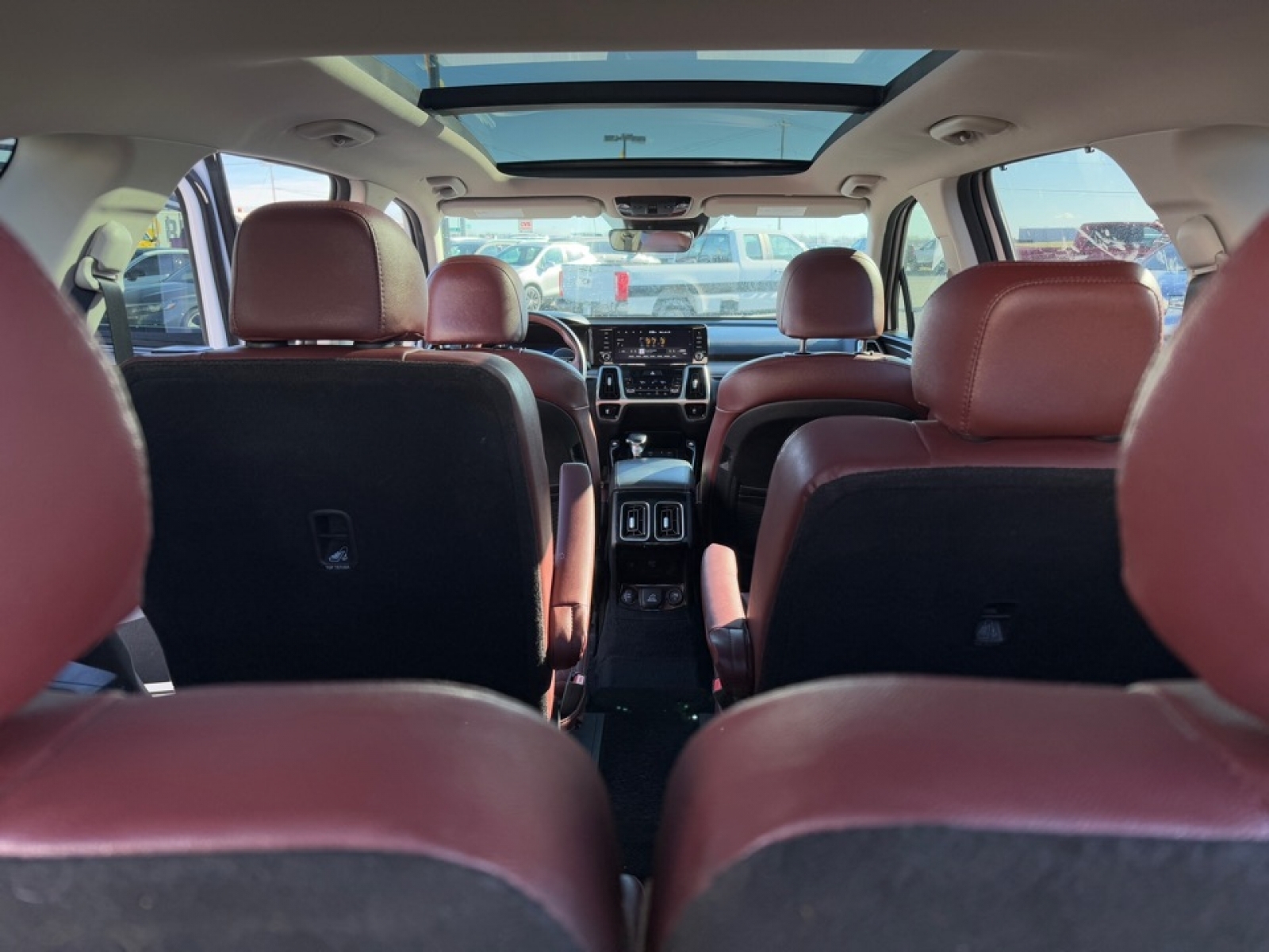 2022 Kia Sorento SX PRESTIGE, 37922, Photo